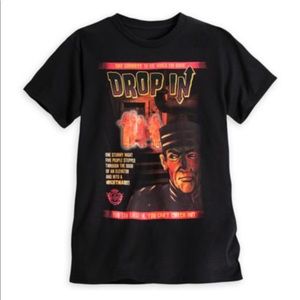 Disneyland exclusive Tower of Terror shirt Small